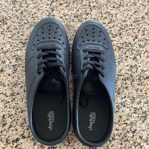 NEW Charlotte Russe Slip-On Sneakers, Size 10